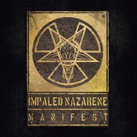 Impaled Nazarene ‎– Manifest (LP, new)