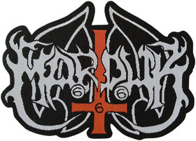 MARDUK Logo cut out - Patch
