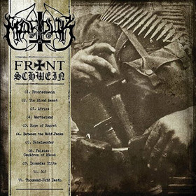 MARDUK - Frontschwein (LP, New)