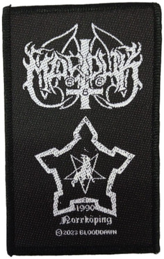 MARDUK Norrkoping - Patch