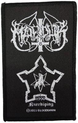 MARDUK Norrkoping - Patch