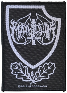 MARDUK Panzer crest - Patch
