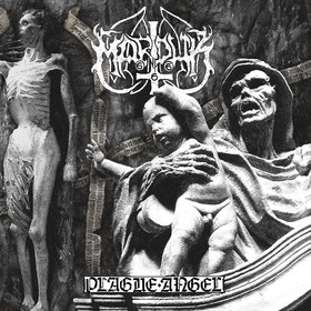 MARDUK - Plagueangel (LP, New)