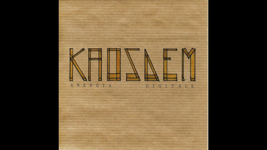 Kaos-Dem Energia Digitale (1986) (CD, New)