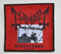 MAYHEM Deathcrush - Patch