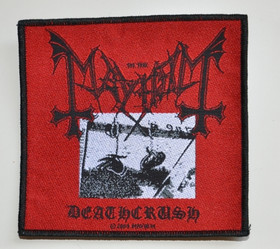 MAYHEM Deathcrush - Patch