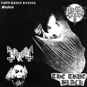 Mayhem - Thou Shalt Suffer (CD, new)