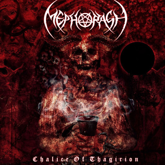 Mephorash – Chalice Of Thagirion (CD, used)