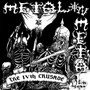 Metal On Metal - The IVth Crusade (CD, used)