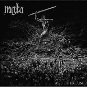 mgla - age of excuse (LP New)