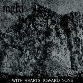 mgla - With Hearts Toward None (LP New)
