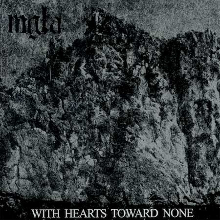 mgla - With Hearts Toward None (LP New)