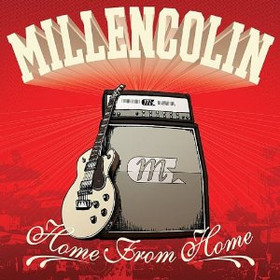 Millencollin - home from home (CD used)