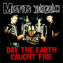 misfits day the earth caught fire (CD, New)