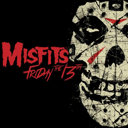 Misfits - friday the 13th (CD, New)