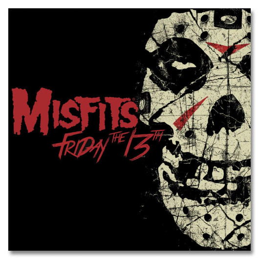 misfits - Friday the 13th  (LP, new)