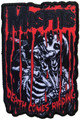 MISFITS Death comes ripping - Patch