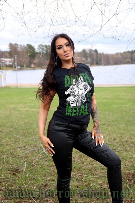 Two Headed Monster (t-shirt)