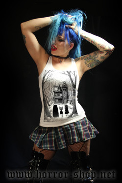 Monster Kids white shirt  (T-shirt)