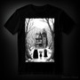 Monster kids black shirt (T-shirt)