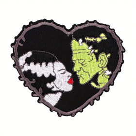 Monster love patch