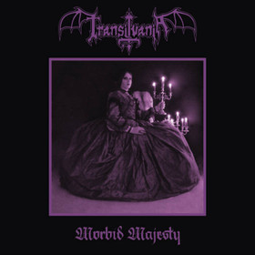 Transilvania - Morbid Majesty (LP, new)