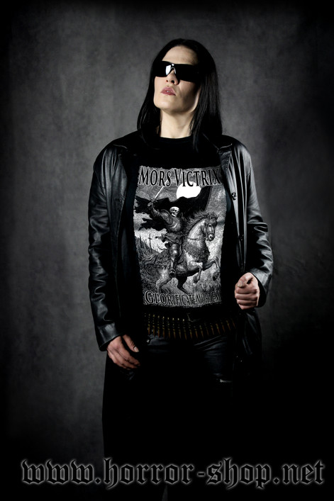 Victorious Death T-paita)