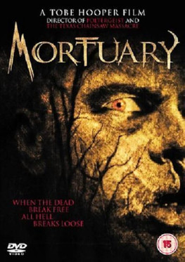 Mortuary (used DVD)