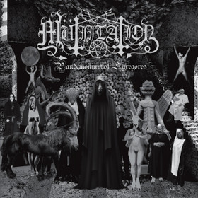 MÜTIILATION - Pandemonium of Egragores (LP, New)