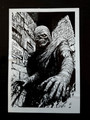 Mummy - vinyl sticker