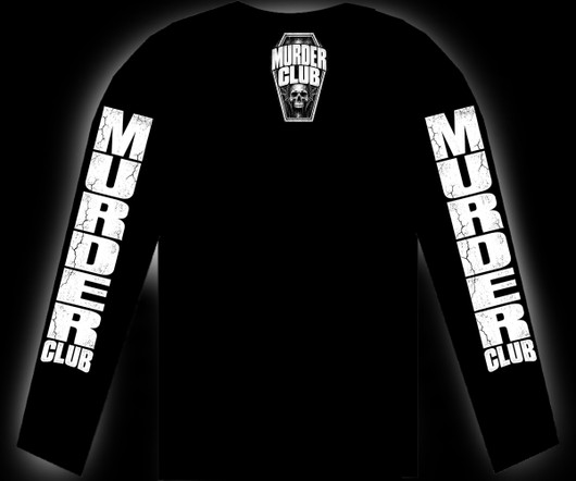 CHARLES MANSON LONG-SLEEVE SHIRT