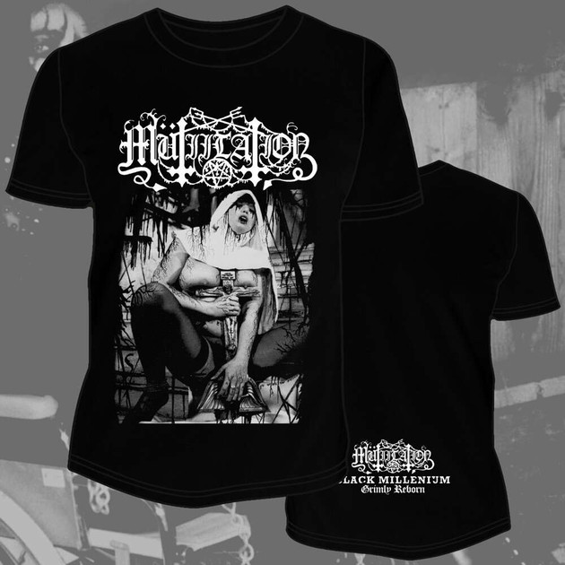 Mutiilation anachronistic Black Millenium 12