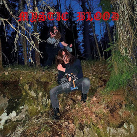 MYSTIC BLOOD  (CD, uusi)