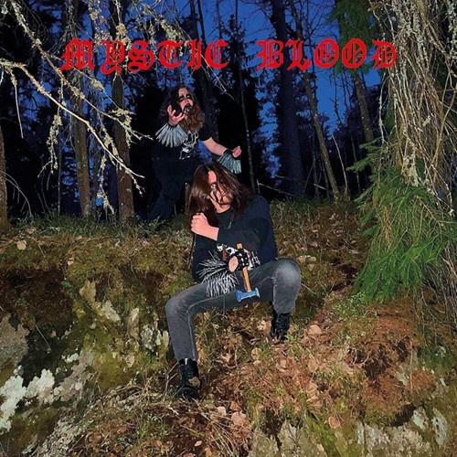 MYSTIC BLOOD  (CD, new)