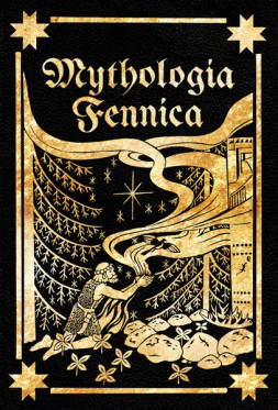 Mythologia Fennica - Suomalainen Mytologia - 1789 (new)