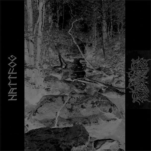 Nekrokrist SS, Nattfog split (LP, New)