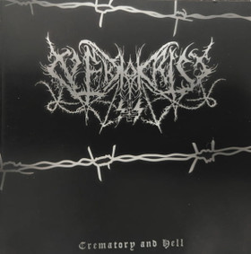 NEKROKRIST SS - Crematory and Hell (CD new)