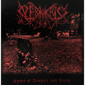 NEKROKRIST SS - Hymns of Despair and Death (CD new)