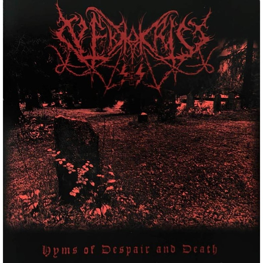 NEKROKRIST SS - Hymns of Despair and Death (CD new)