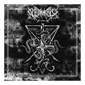 Nekrokrist SS ‎– Neljän Käärmeen Veljeskunta (CD new)