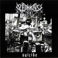 Nekrokrist SS - Suicide (CD new)