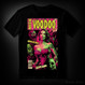 Neon VooDoo Black (T-shirt)