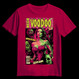Neon VooDoo  cardinal red (T-shirt)