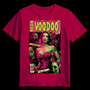 Neon VooDoo  cardinal red (T-shirt)