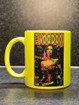 Neon Voodoo -neon yellow mug