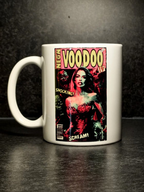 Neon Voodoo -mug