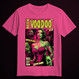 Neon VooDoo Pink (T-shirt)