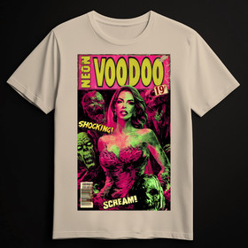 Neon VooDoo sand (T-shirt)