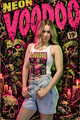 Neon VooDoo valkoinen (T-paita)