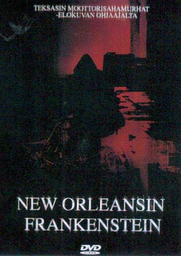 New orleansin frankenstein (used DVD)